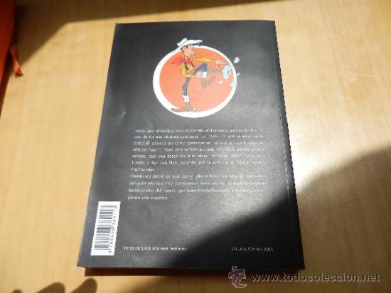 C&oacute;mics: CL&Aacute;SICOS DEL C&Oacute;MIC: LUCKY LUKE  208 paginas a color - Foto 5