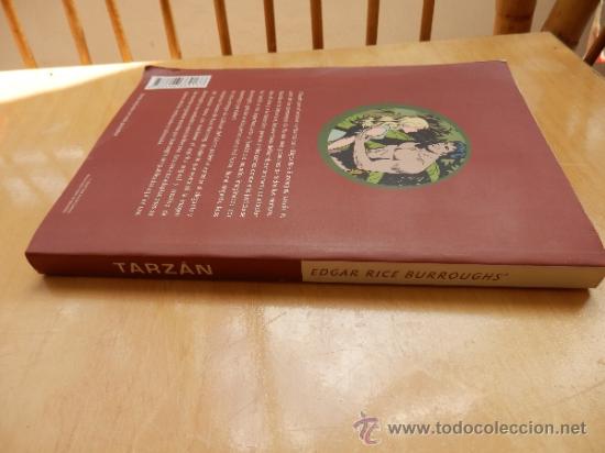 C&oacute;mics: CL&Aacute;SICOS DEL C&Oacute;MIC: TARZAN 208 paginas a color - Foto 5