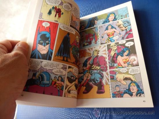 C&oacute;mics: CL&Aacute;SICOS DEL C&Oacute;MIC: SUPERMAN - 208 PAGINAS A COLOR - Foto 4