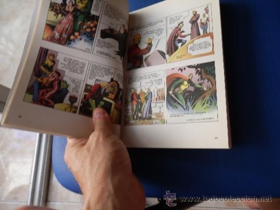C&oacute;mics: CL&Aacute;SICOS DEL C&Oacute;MIC: FLASH GORDON - 240 PAGINAS A COLOR - Foto 2
