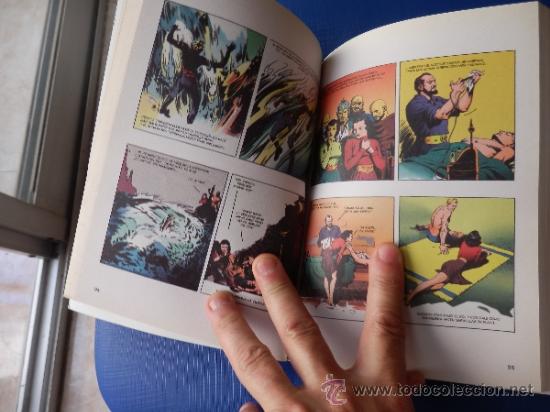 C&oacute;mics: CL&Aacute;SICOS DEL C&Oacute;MIC: FLASH GORDON - 240 PAGINAS A COLOR - Foto 3