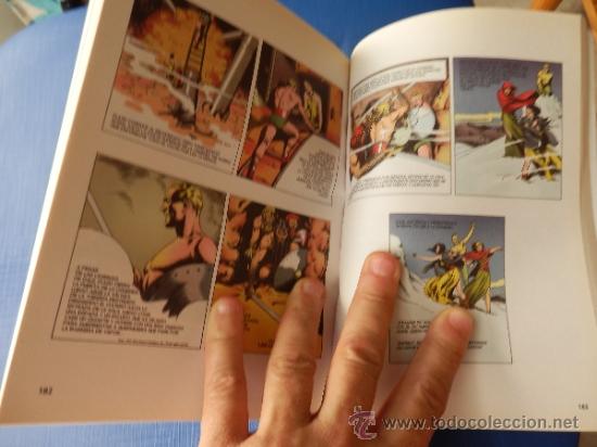 C&oacute;mics: CL&Aacute;SICOS DEL C&Oacute;MIC: FLASH GORDON - 240 PAGINAS A COLOR - Foto 4