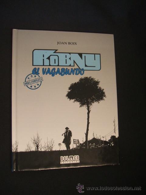 C&oacute;mics: ROBNY EL VAGABUNDO - JOAN BOIX - DOLMEN EDITORIAL - - Foto 1