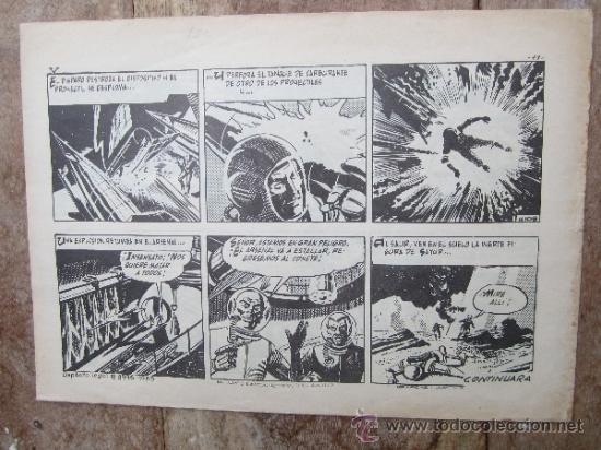 C&oacute;mics: capitan satur , numero 5 - graficas puma - Foto 3