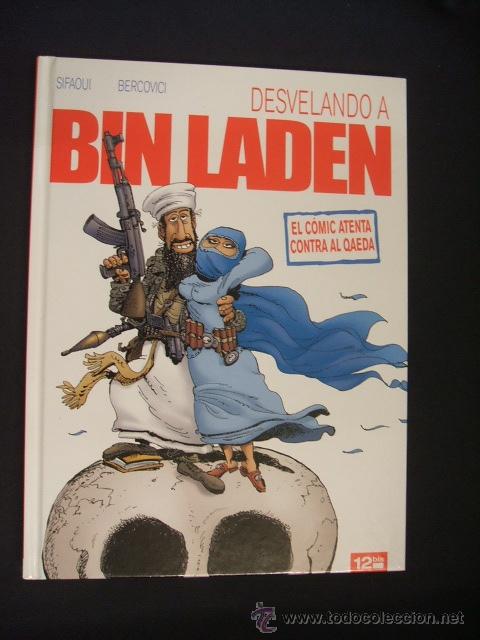 C&oacute;mics: DESVELANDO A BIN LADEN - SIFAOUI - BERCOVICI - 12 BIS - - Foto 1