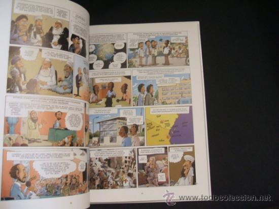C&oacute;mics: DESVELANDO A BIN LADEN - SIFAOUI - BERCOVICI - 12 BIS - - Foto 3