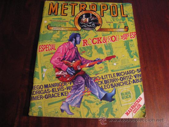 C&oacute;mics: METROPOL 6 - Foto 1