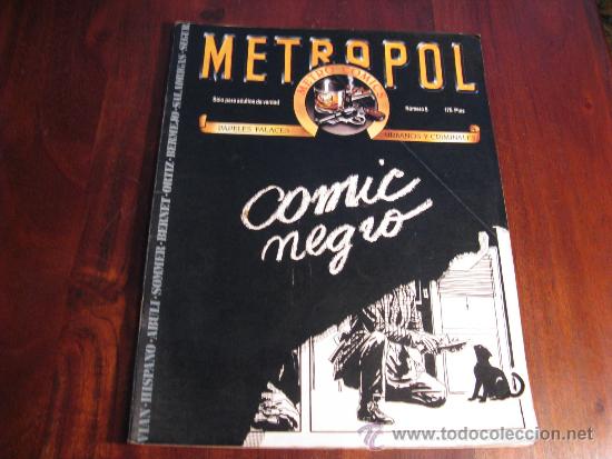 C&oacute;mics: METROPOL 5 - Foto 1