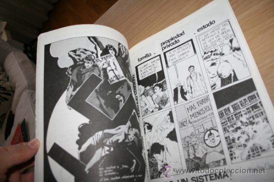 C&oacute;mics: solidaridad con el papus - varios autores y editores - ref1 - Foto 6