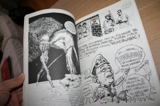 C&oacute;mics: solidaridad con el papus - varios autores y editores - ref1 - Foto 5