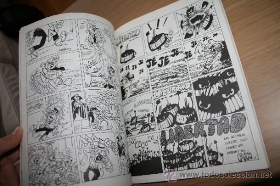 C&oacute;mics: solidaridad con el papus - varios autores y editores - ref1 - Foto 4