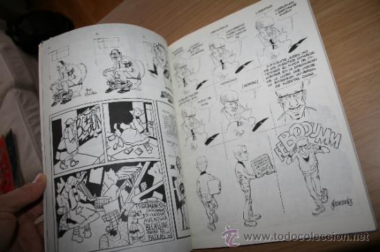 C&oacute;mics: solidaridad con el papus - varios autores y editores - ref1 - Foto 3