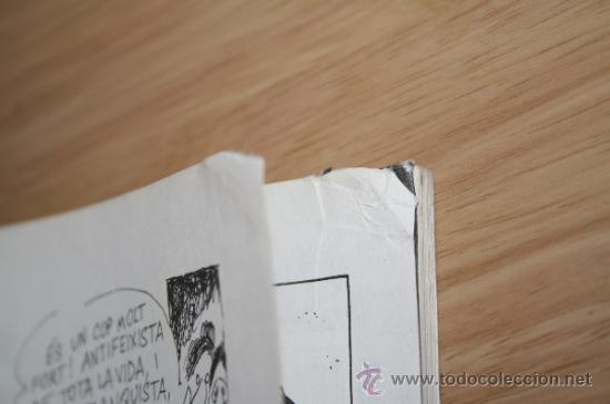 C&oacute;mics: solidaridad con el papus - varios autores y editores - ref1 - Foto 2