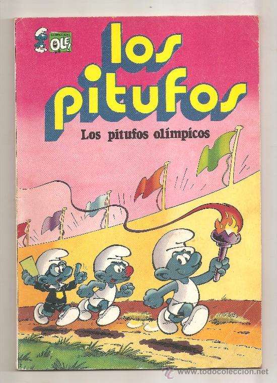 C&oacute;mics: tebeo los pitufos TEBEO - Foto 1