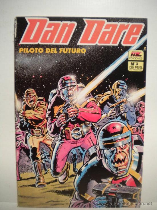C&oacute;mics: Dan Dare - Foto 3
