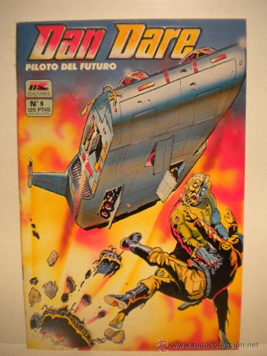 C&oacute;mics: Dan Dare - Foto 4