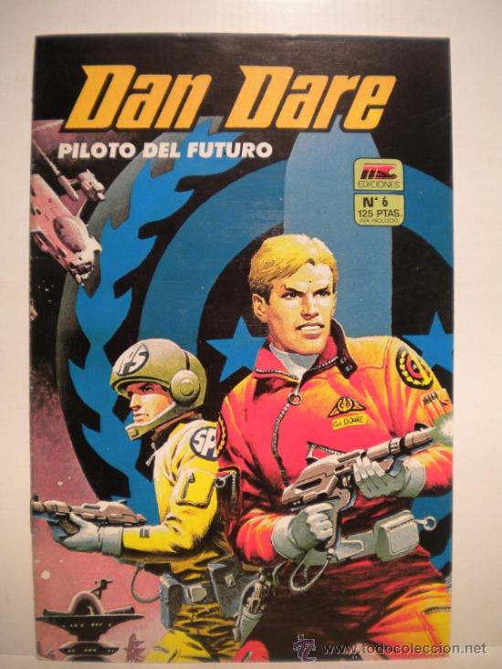 C&oacute;mics: Dan Dare - Foto 5
