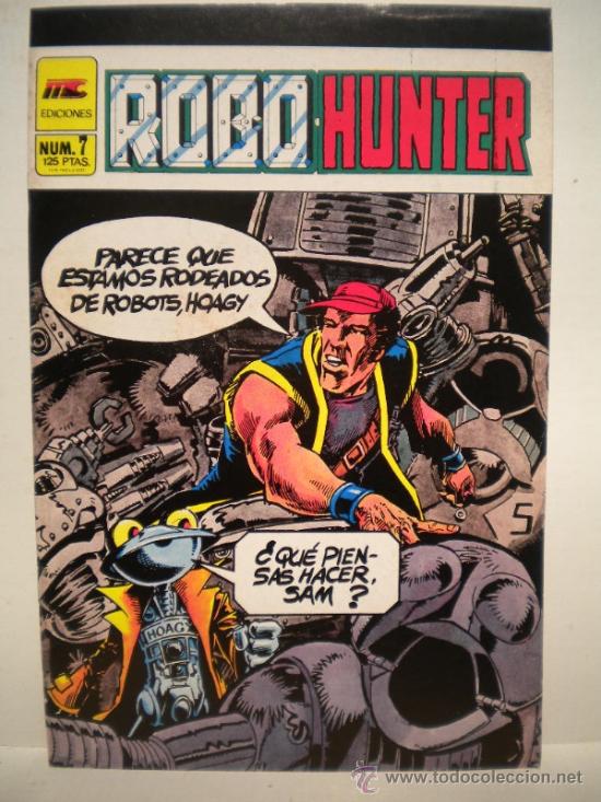 C&oacute;mics: ROGUE TROOPER - Foto 7