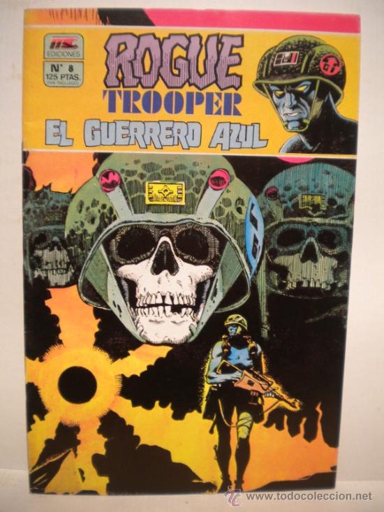 C&oacute;mics: ROGUE TROOPER - Foto 9