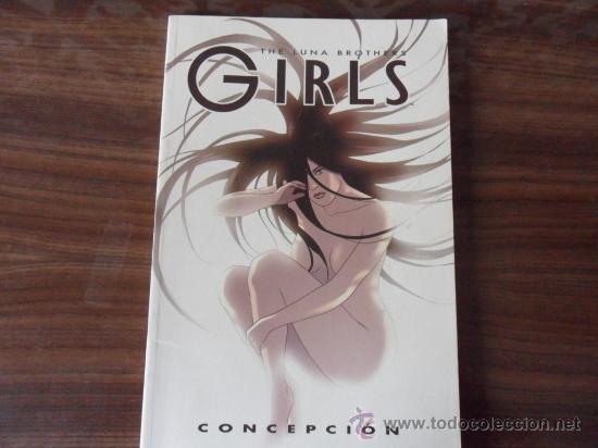 C&oacute;mics: girls - concepcion - planeta de agostini - Foto 1