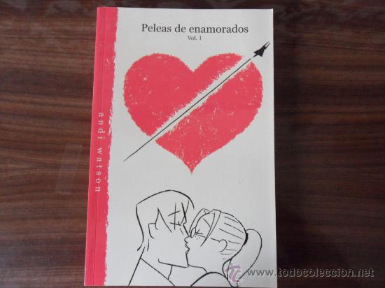 C&oacute;mics: peleas de enamorados - andi watson - tomo 1 de 2 - Foto 1