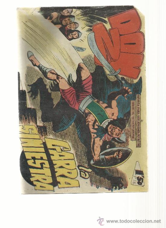C&oacute;mics: DON Z N&ordm; 31 - Foto 1