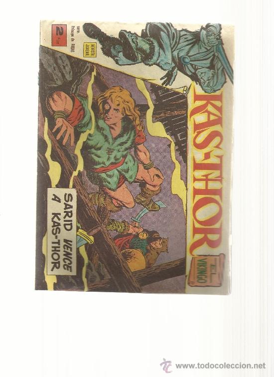 C&oacute;mics: DON Z N&ordm; 38 - Foto 1