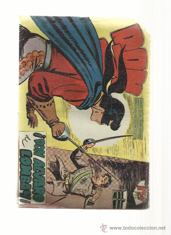 C&oacute;mics: DON Z N&ordm; 39 - Foto 1