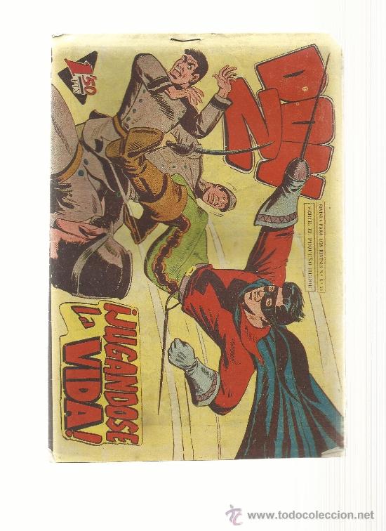 C&oacute;mics: DON Z N&ordm; 54 - Foto 1