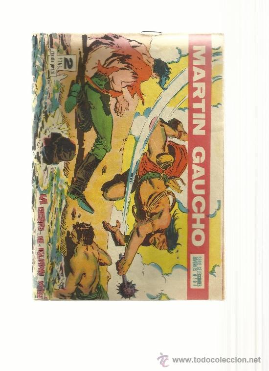 C&oacute;mics: MARTIN GAUCHO N&ordm; 13 - Foto 1