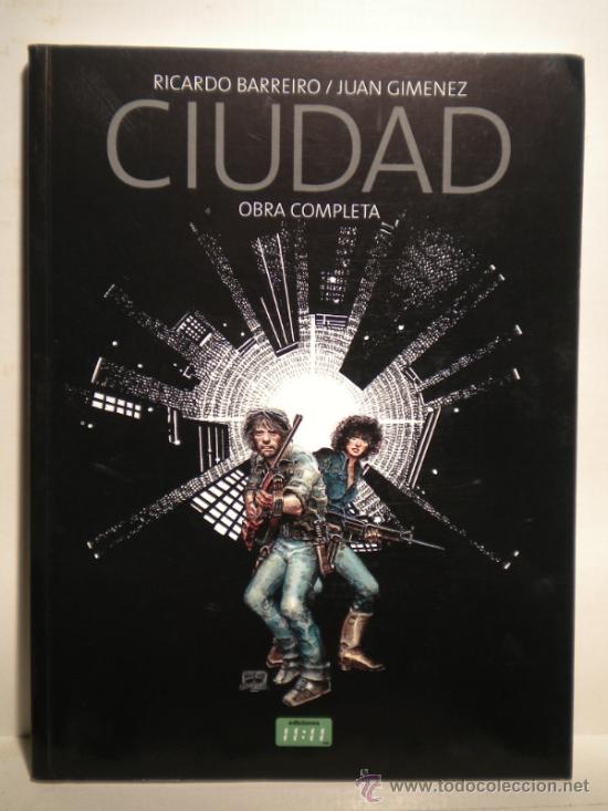 C&oacute;mics: Ciudad - Foto 1