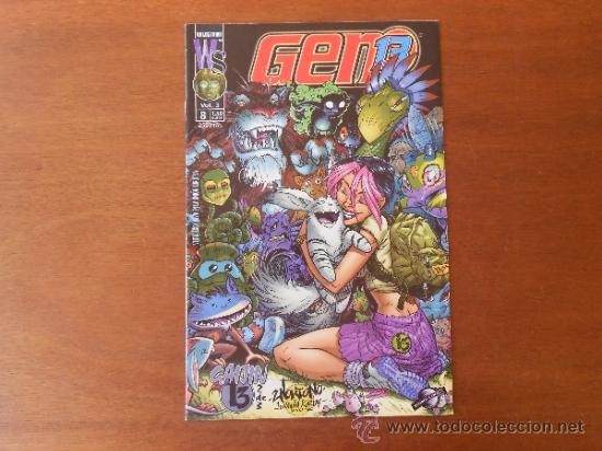 C&oacute;mics: GEN 13, VOL 3, N&ordm; 8 - Foto 1