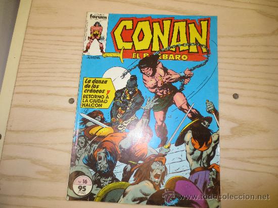 C&oacute;mics: CONAN - Foto 1
