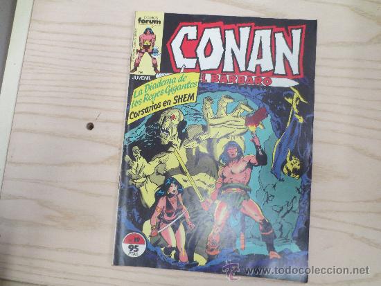 C&oacute;mics: CONAN - Foto 1