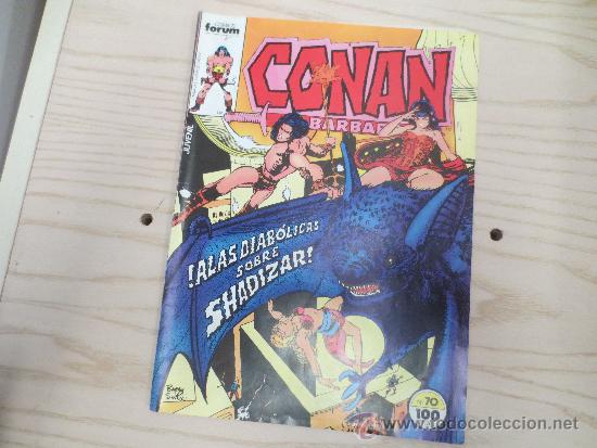 C&oacute;mics: CONAN - Foto 1