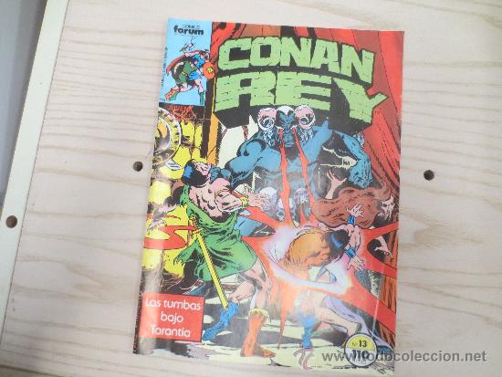 C&oacute;mics: CONAN - Foto 1