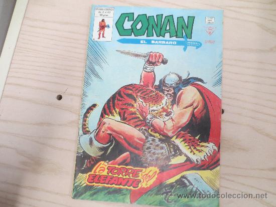 C&oacute;mics: CONAN - Foto 1