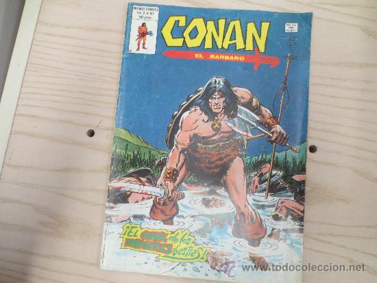 C&oacute;mics: CONAN - Foto 1