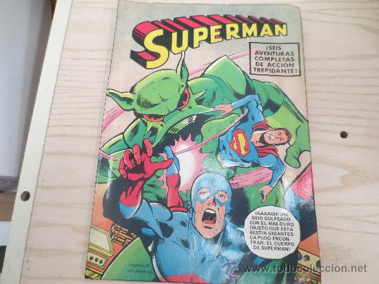 C&oacute;mics: SUPERMAN - Foto 1