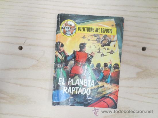 C&oacute;mics: EL PLANETA RAPTADO - Foto 1