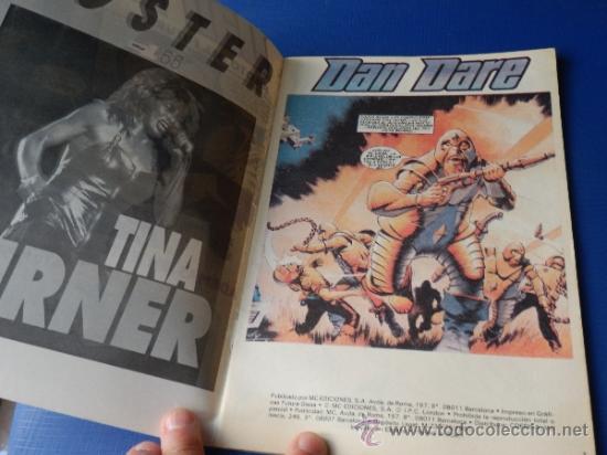C&oacute;mics: DAN DARE NUM. 1- MC EDICIONES  1987 - Foto 2