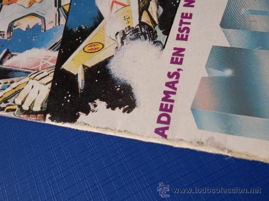 C&oacute;mics: DAN DARE NUM. 1- MC EDICIONES  1987 - Foto 4