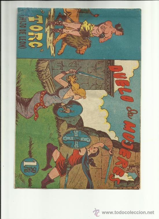 C&oacute;mics: TORG N&ordm; 6 SIN ABRIR - Foto 1