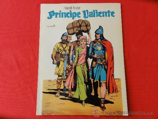 C&oacute;mics: PR&Iacute;NCIPE VALIENTE. N&ordm; 11. EDICIONES B.O - Foto 1