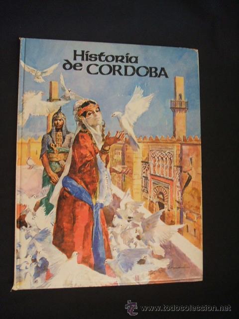 C&oacute;mics: HISTORIA DE CORDOBA - EDITORIAL ROASA - - Foto 1