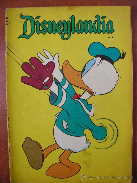 C&oacute;mics: DISNEYLANDIA N&ordm; 255 - Foto 1