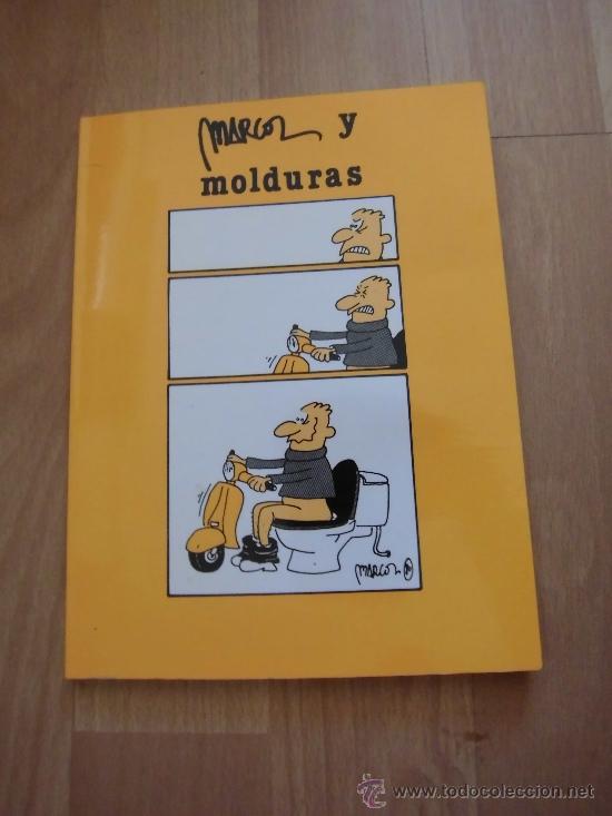 C&oacute;mics: MARCOS Y MOLDURAS 2&ordf; EDICION - Foto 1