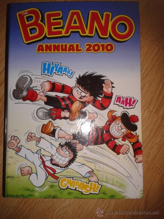 C&oacute;mics: THE BEANO ANNUAL 2010 - Foto 1