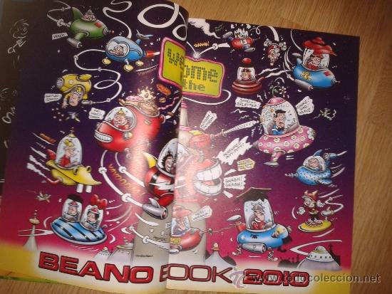 C&oacute;mics: THE BEANO ANNUAL 2010 - Foto 2