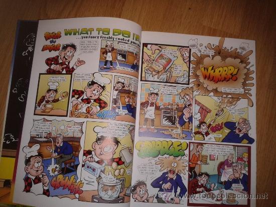 C&oacute;mics: THE BEANO ANNUAL 2010 - Foto 3
